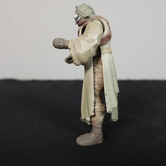 Star Wars 1996 POTF Tusken Raider Sand People Action Figure - Picture 4 of 5